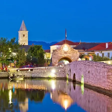 Lägenhet Guesthouse Privlaka