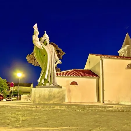 Lägenhet Guesthouse Privlaka *