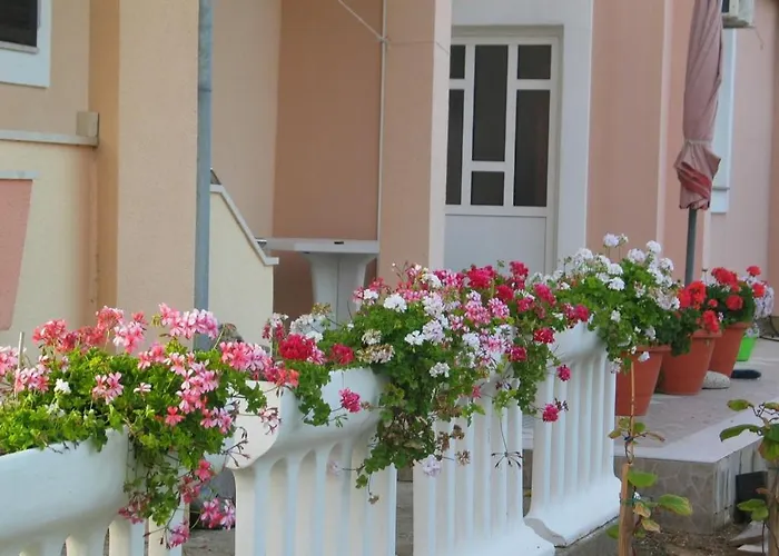 아파트 Guesthouse Privlaka
