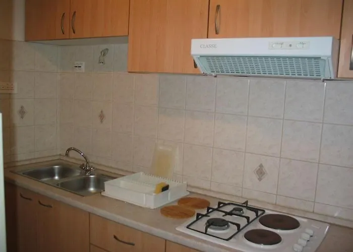 아파트 Guesthouse Privlaka