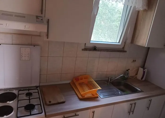 아파트 Guesthouse Privlaka *