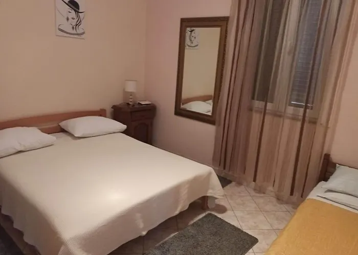 Guesthouse Privlaka 아파트 프리블라카