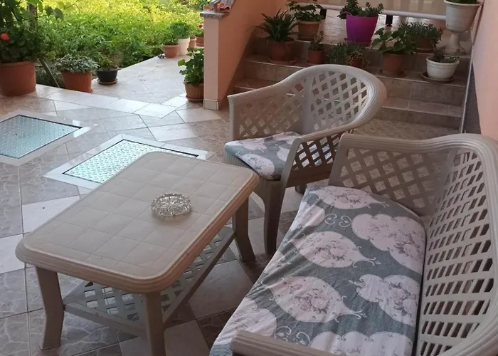 아파트 Guesthouse Privlaka *