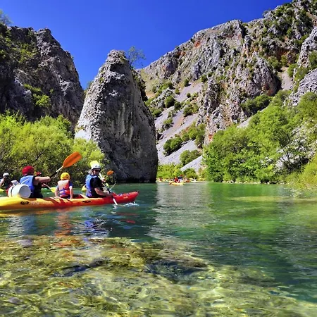 Guesthouse Privlaka 公寓 普利拉卡