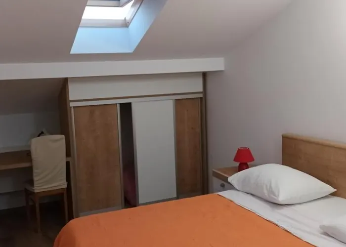 Appartement Guesthouse Privlaka (821)